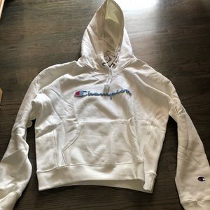 Champion reverse weave hoodie